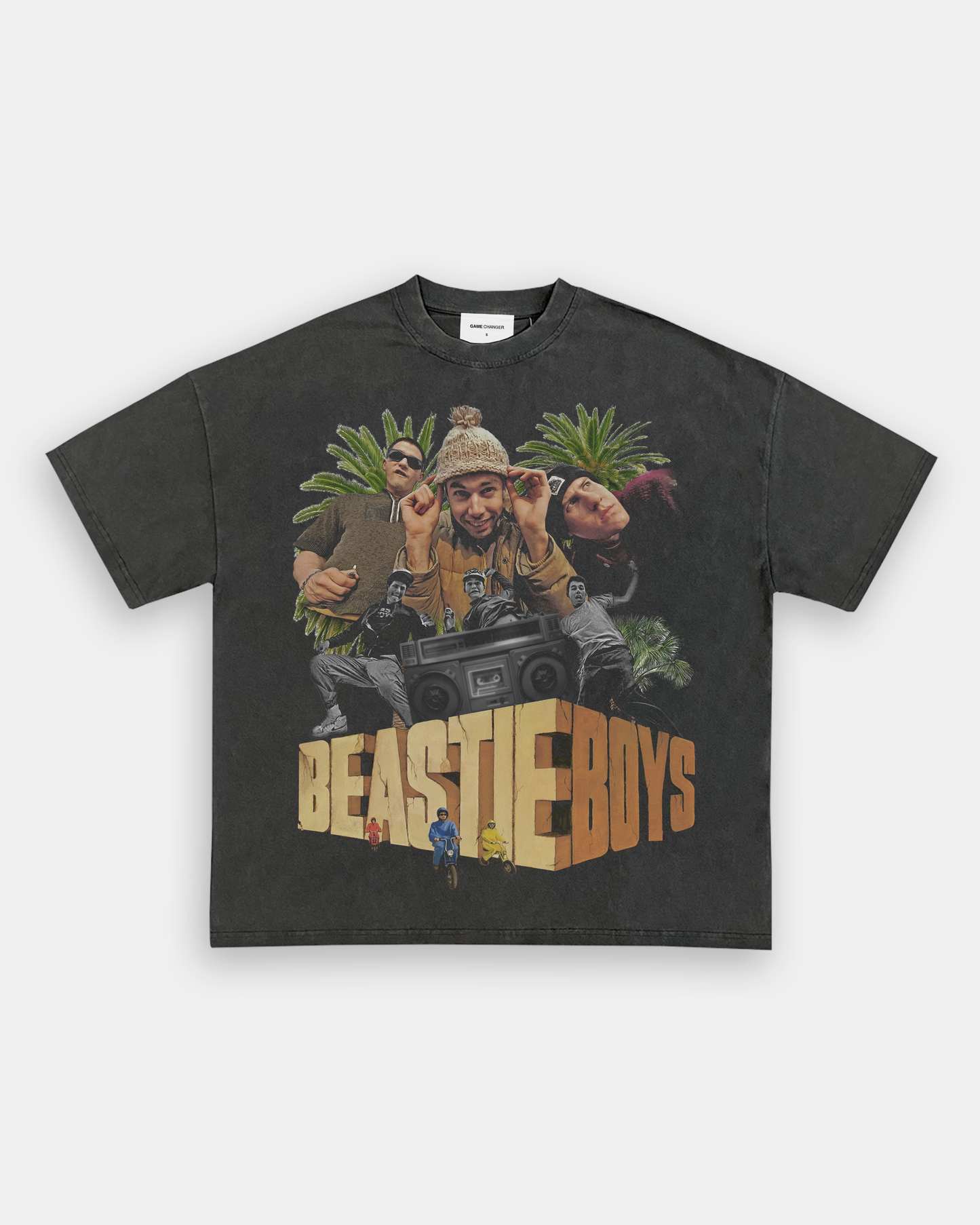 BEASTIE BOYS TEE