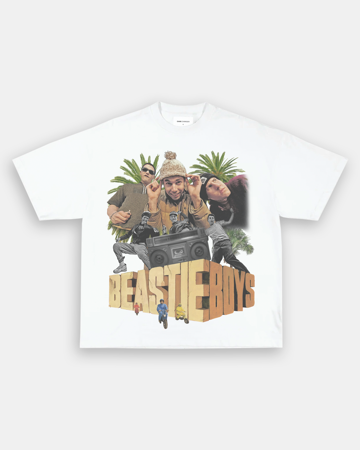 BEASTIE BOYS TEE