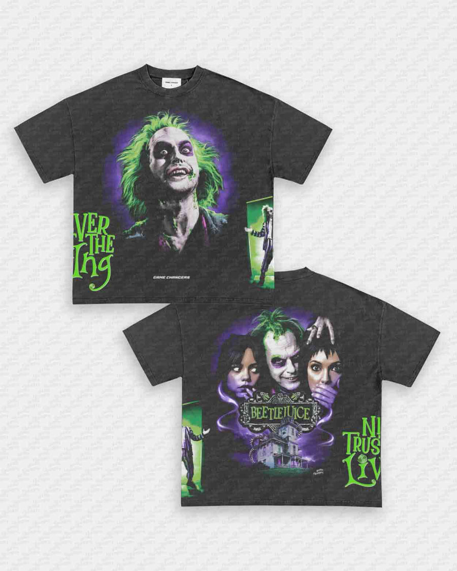 BEETLEJUICE V3 TEE - [4S]