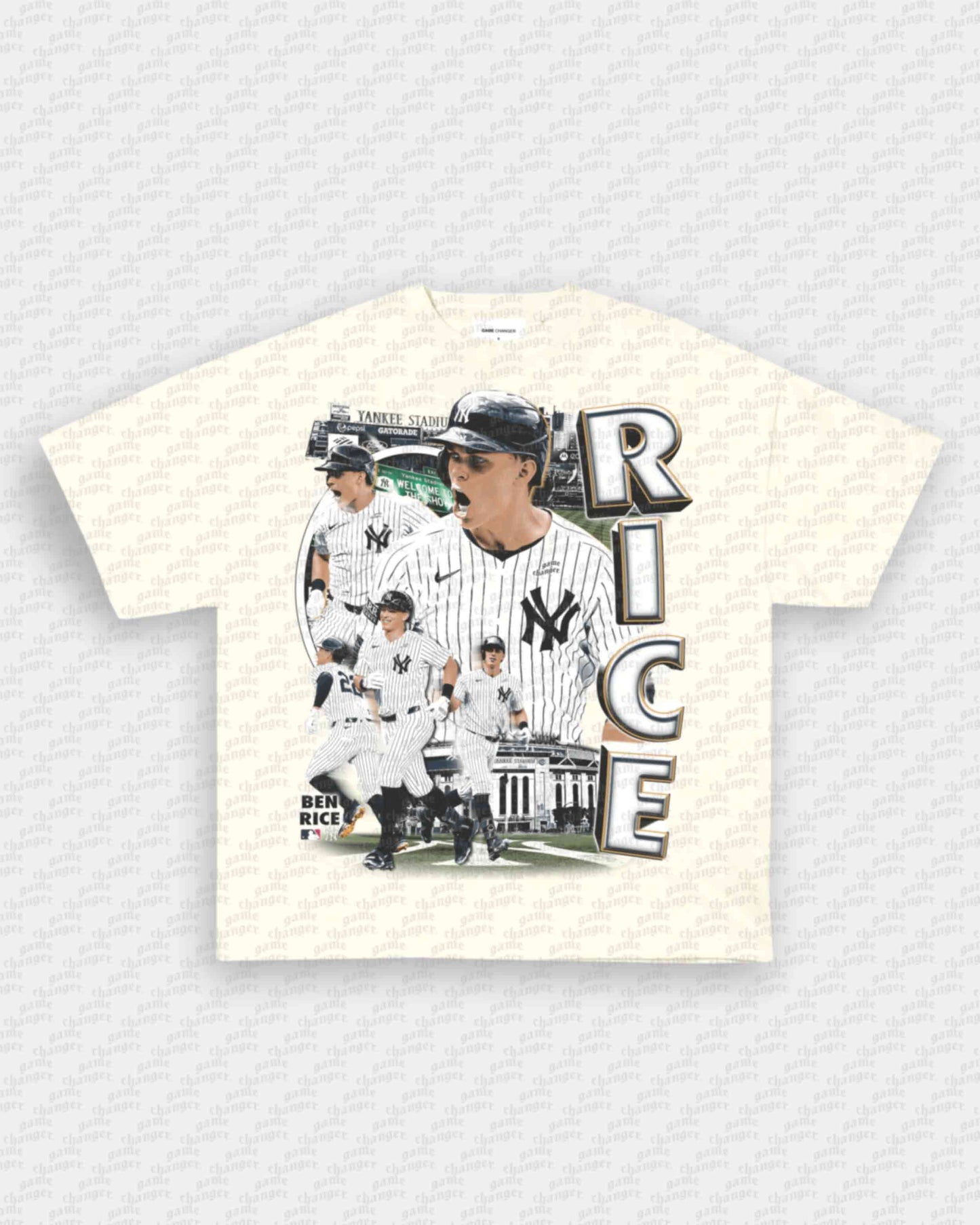 BEN RICE TEE
