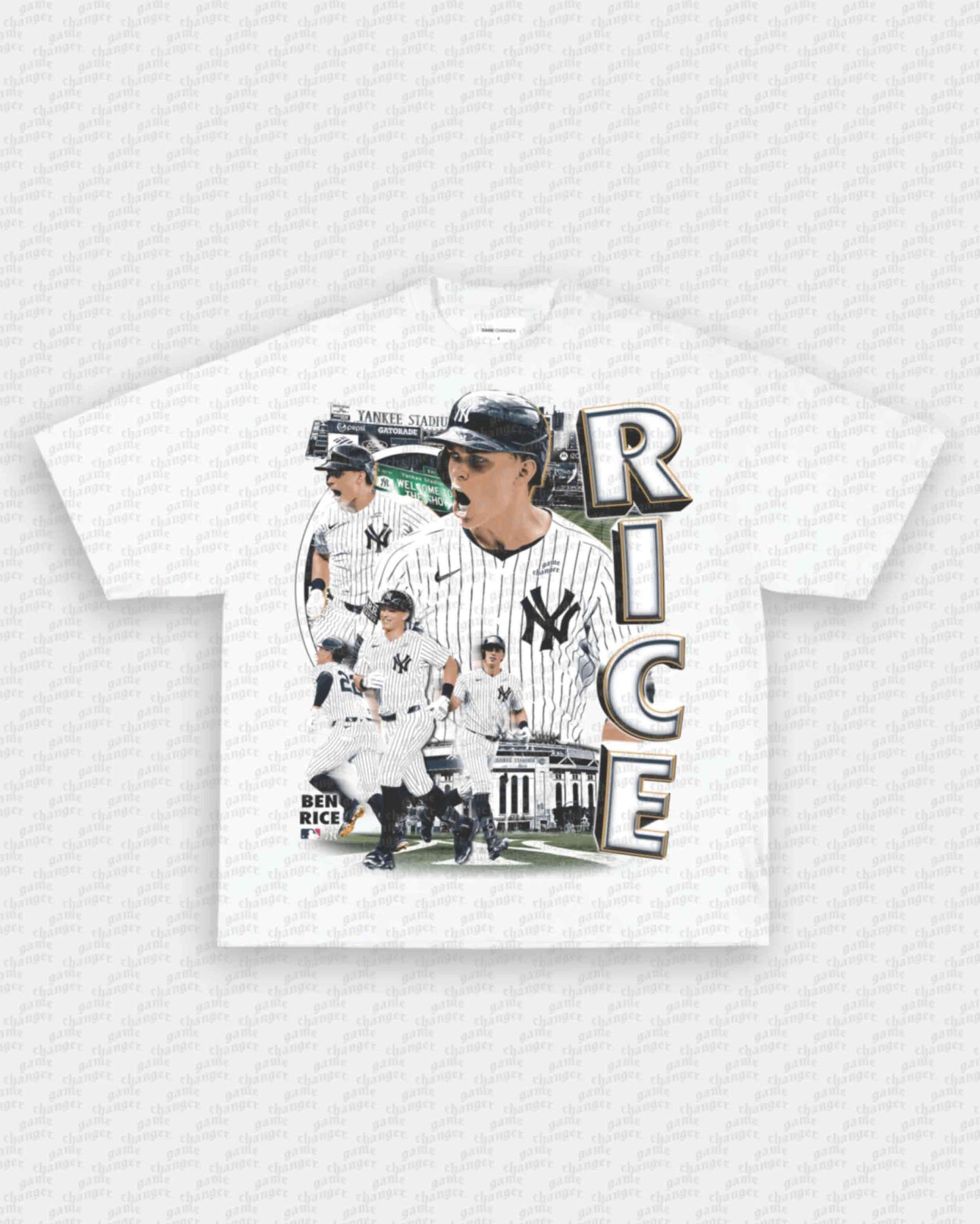 BEN RICE TEE