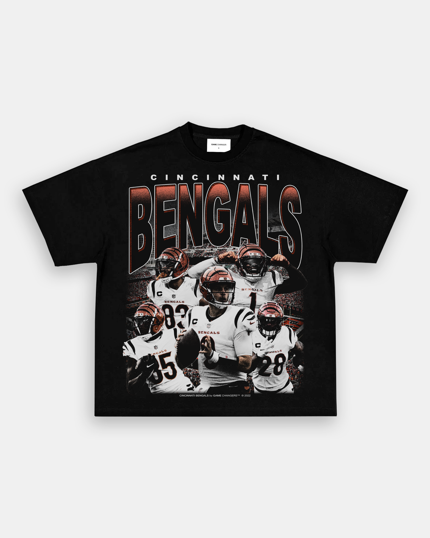 BENGALS TEE