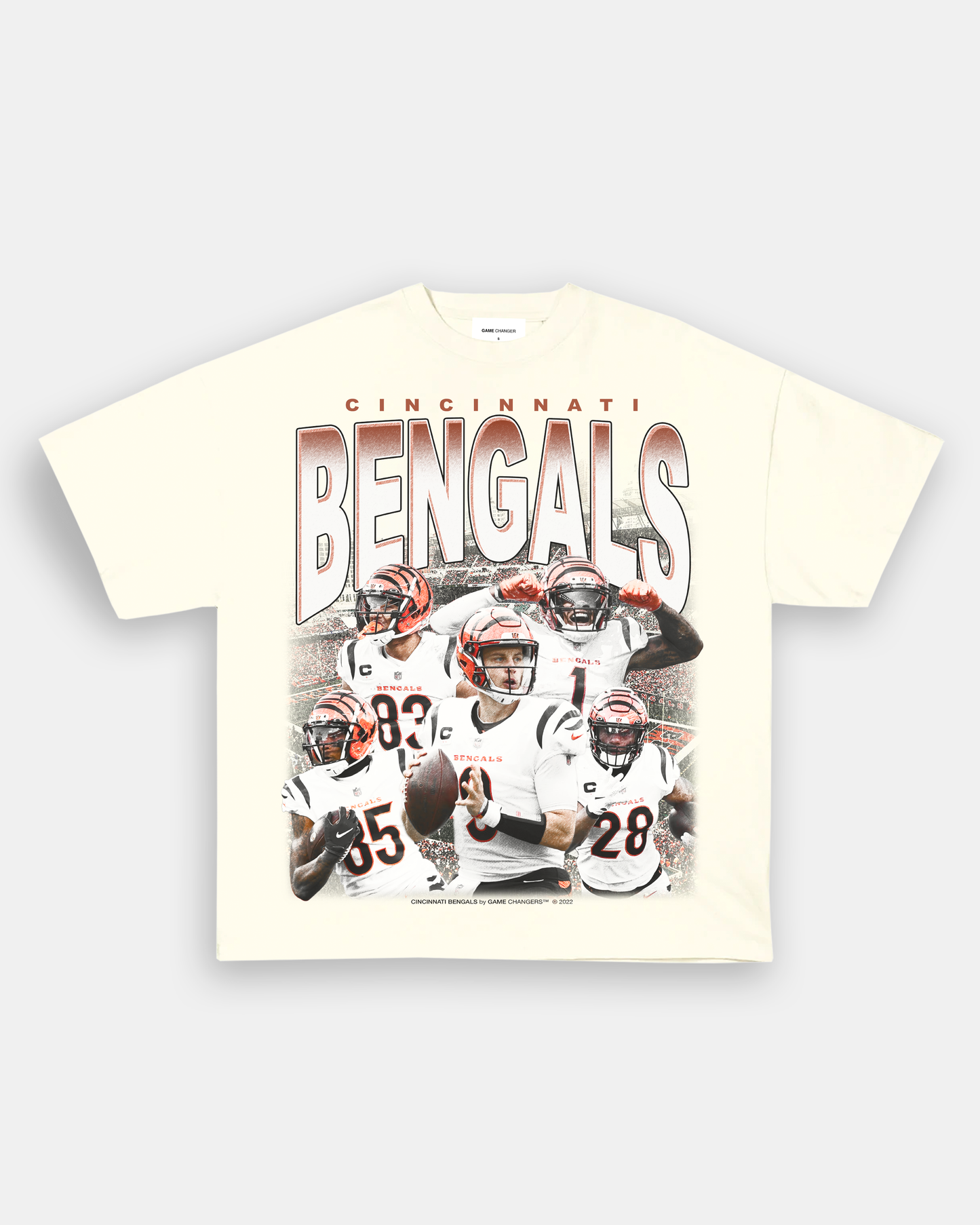 BENGALS TEE