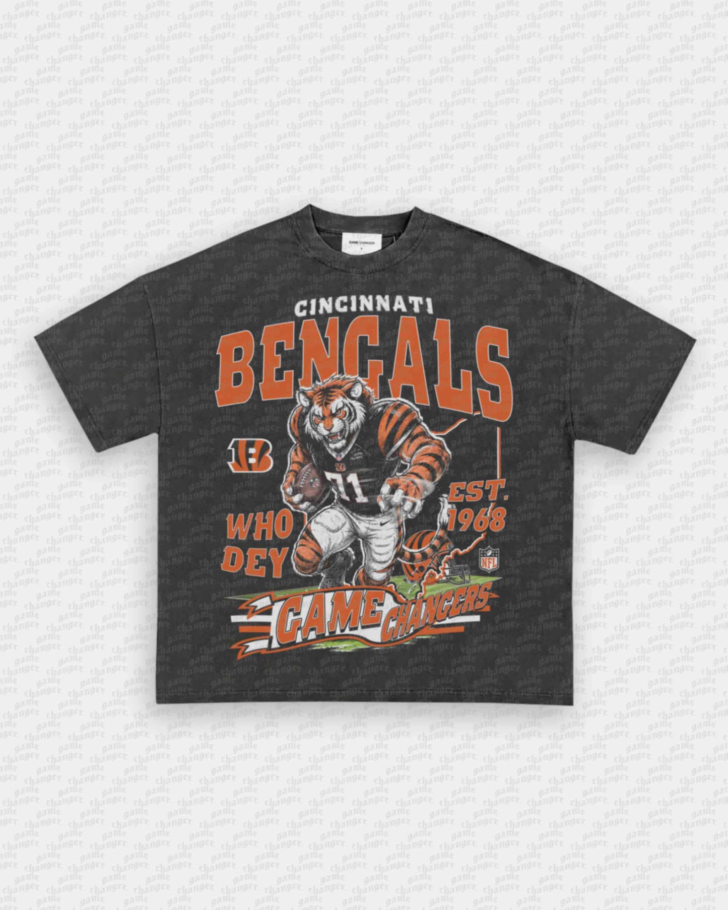 BENGALS TEE