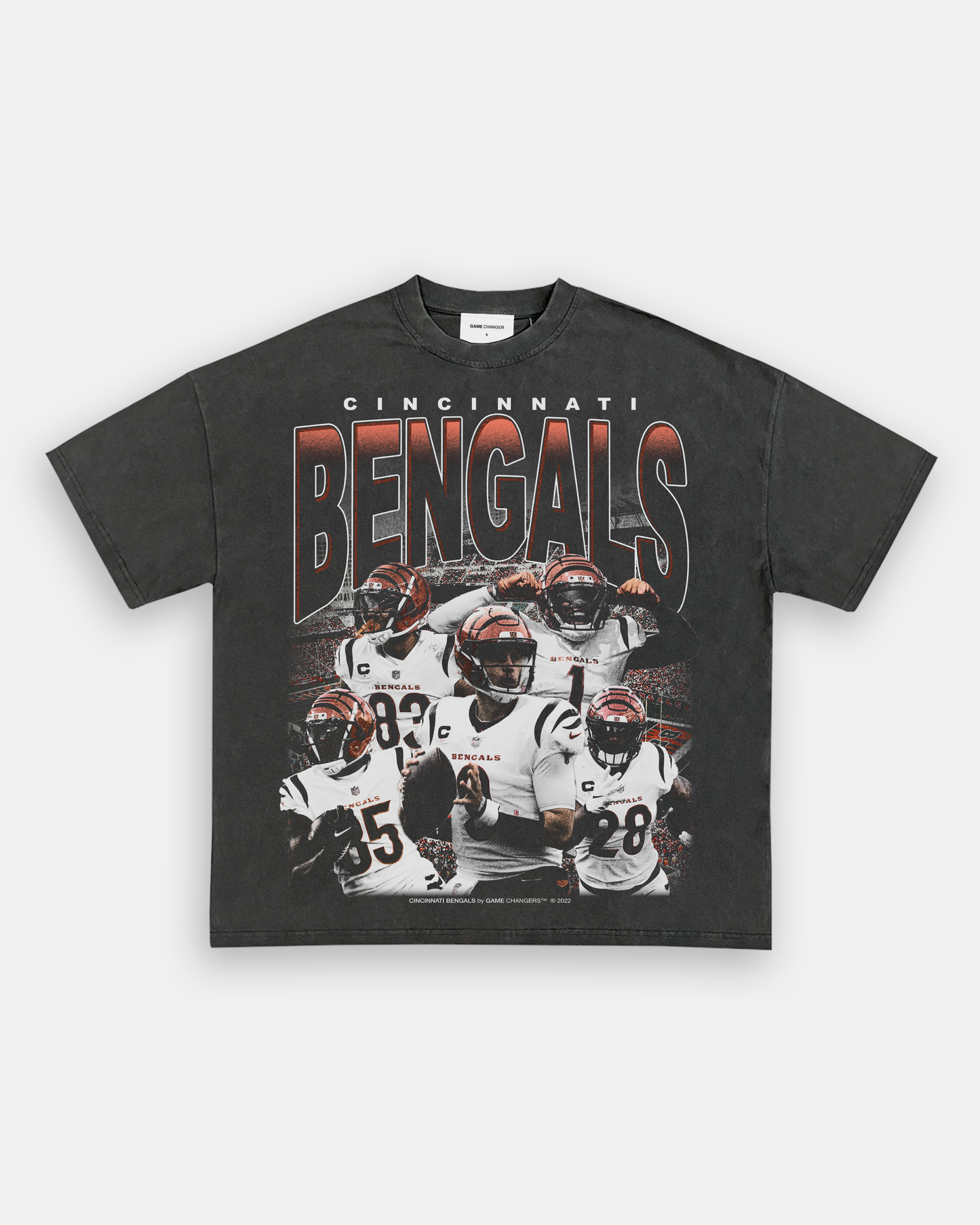 BENGALS TEE