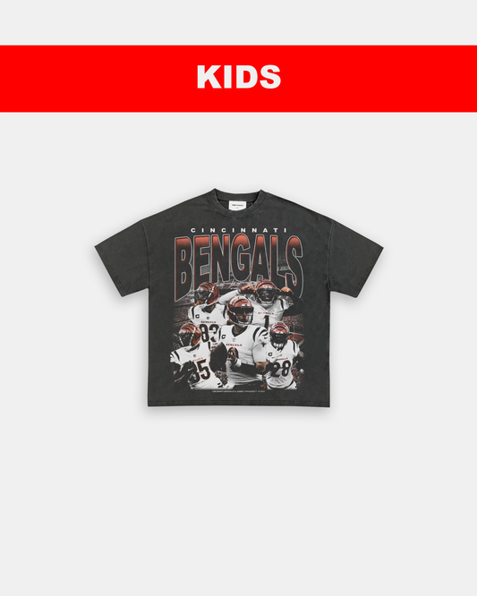 BENGALS - KIDS TEE