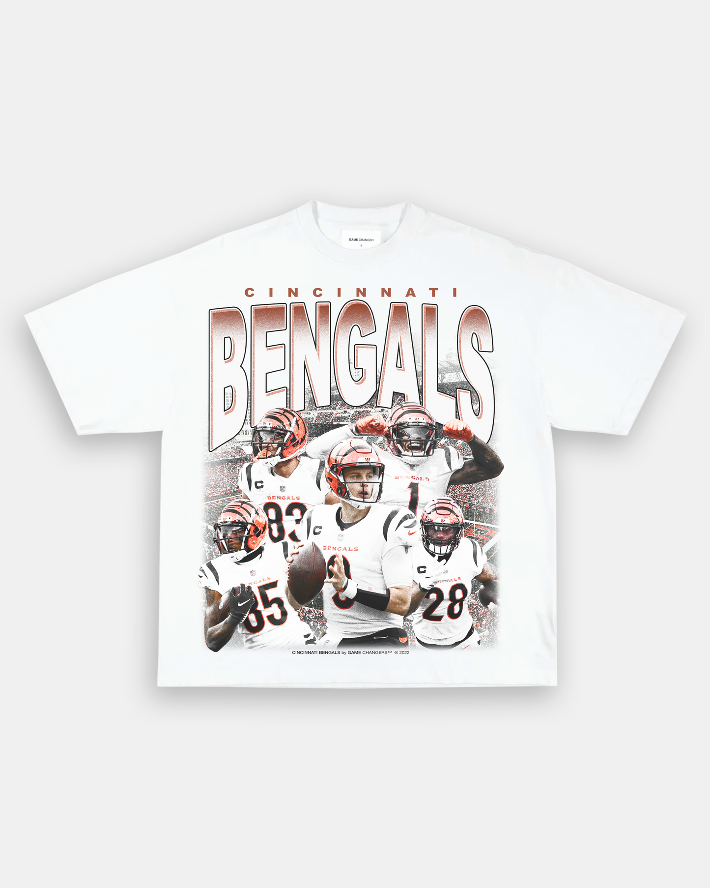 BENGALS TEE