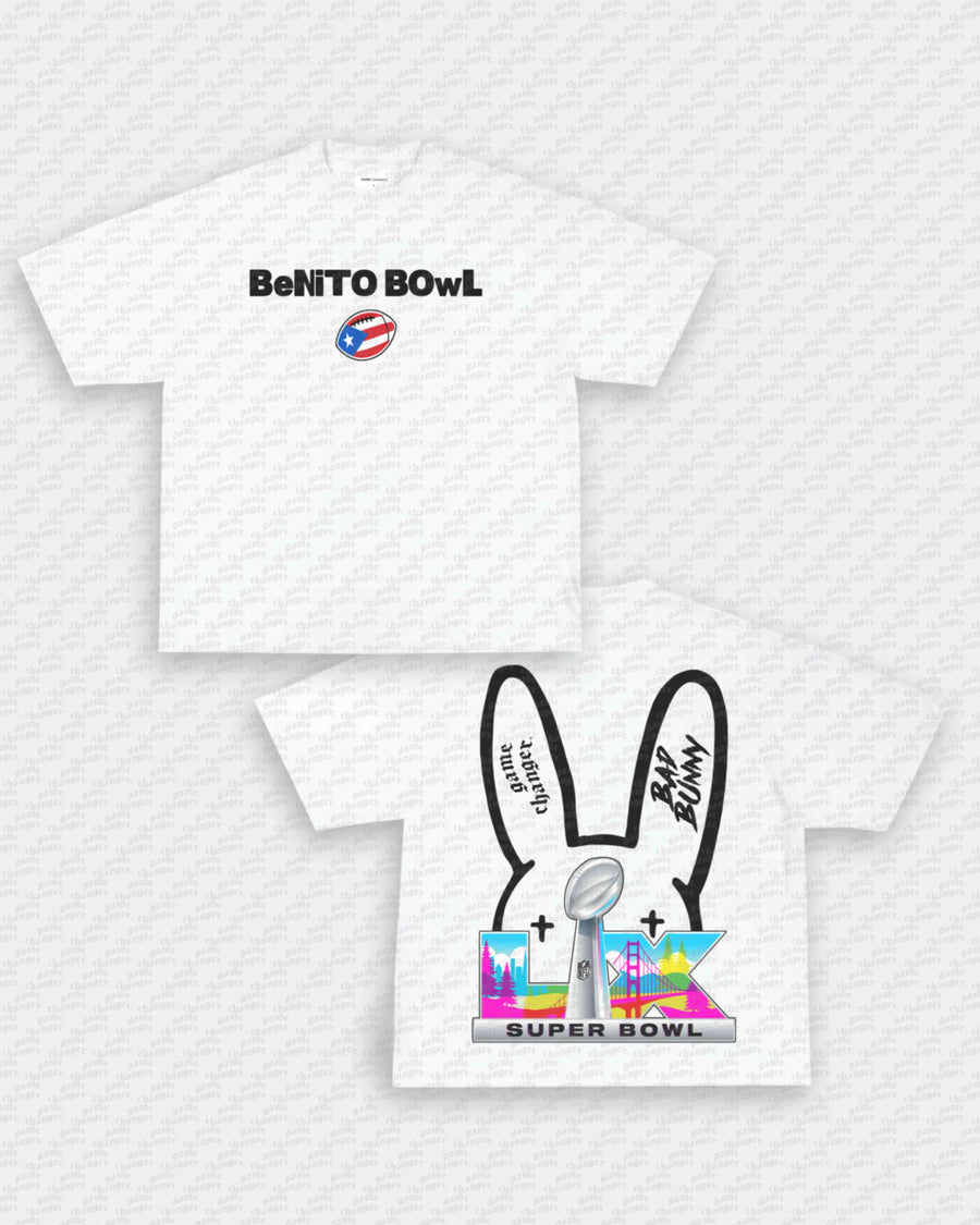 BENITO BOWL TEE - [DS]