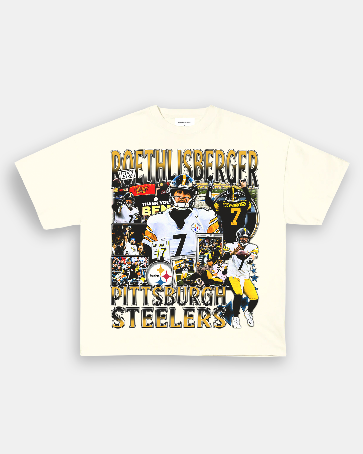 BEN ROETHLISBERGER TEE