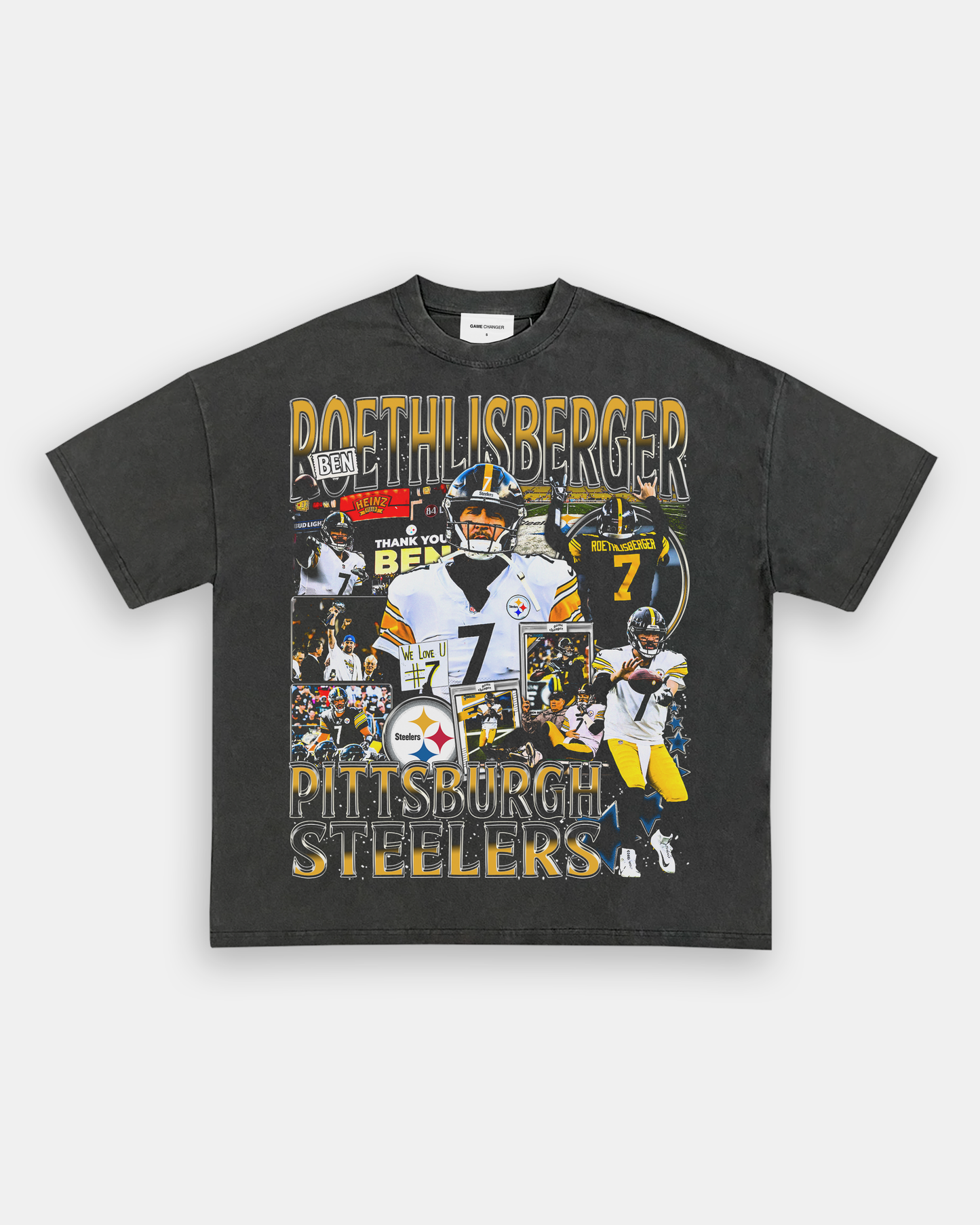 BEN ROETHLISBERGER TEE