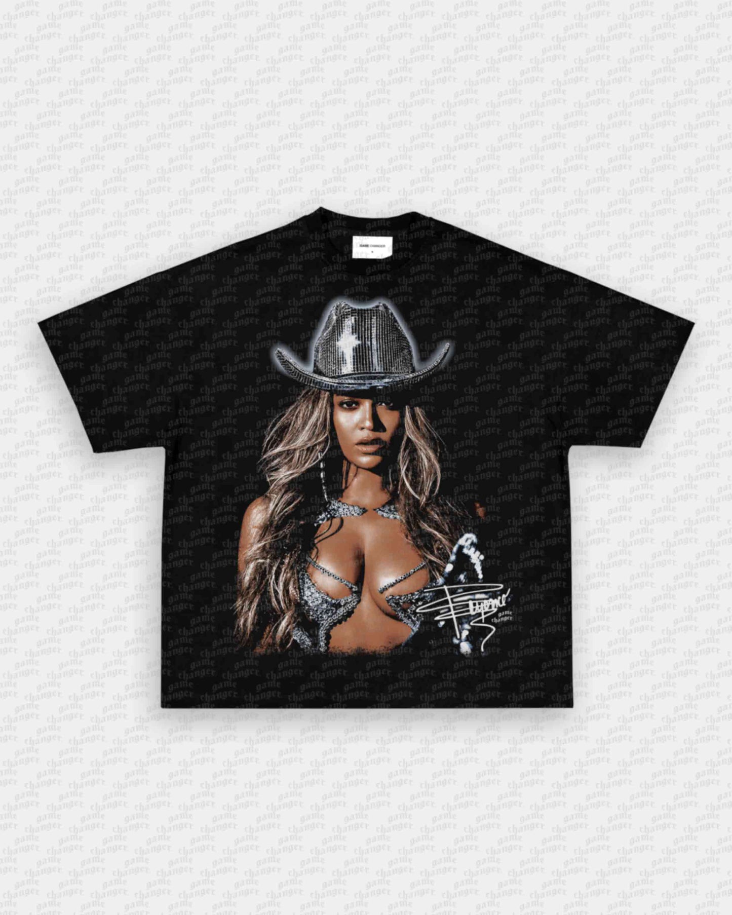 BEYONCE V8 TEE