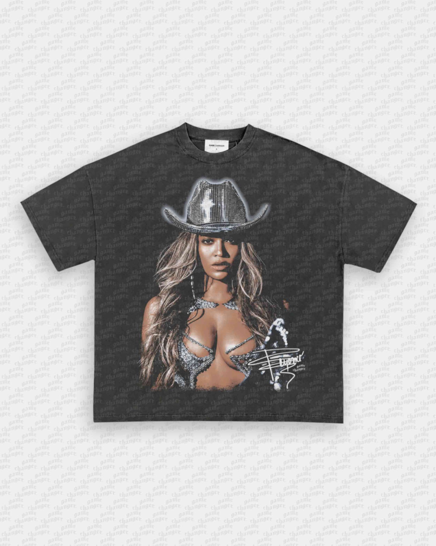 BEYONCE V8 TEE