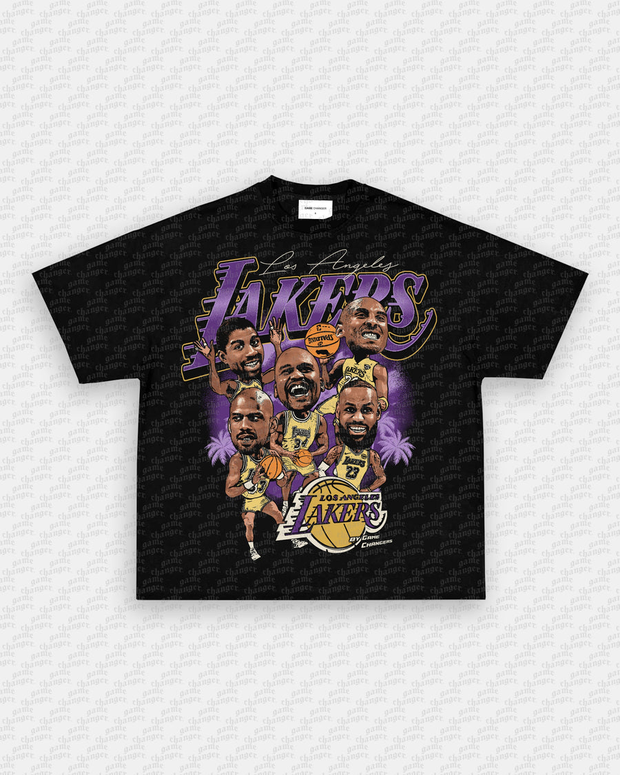 BH GREATEST LAKERS TEE