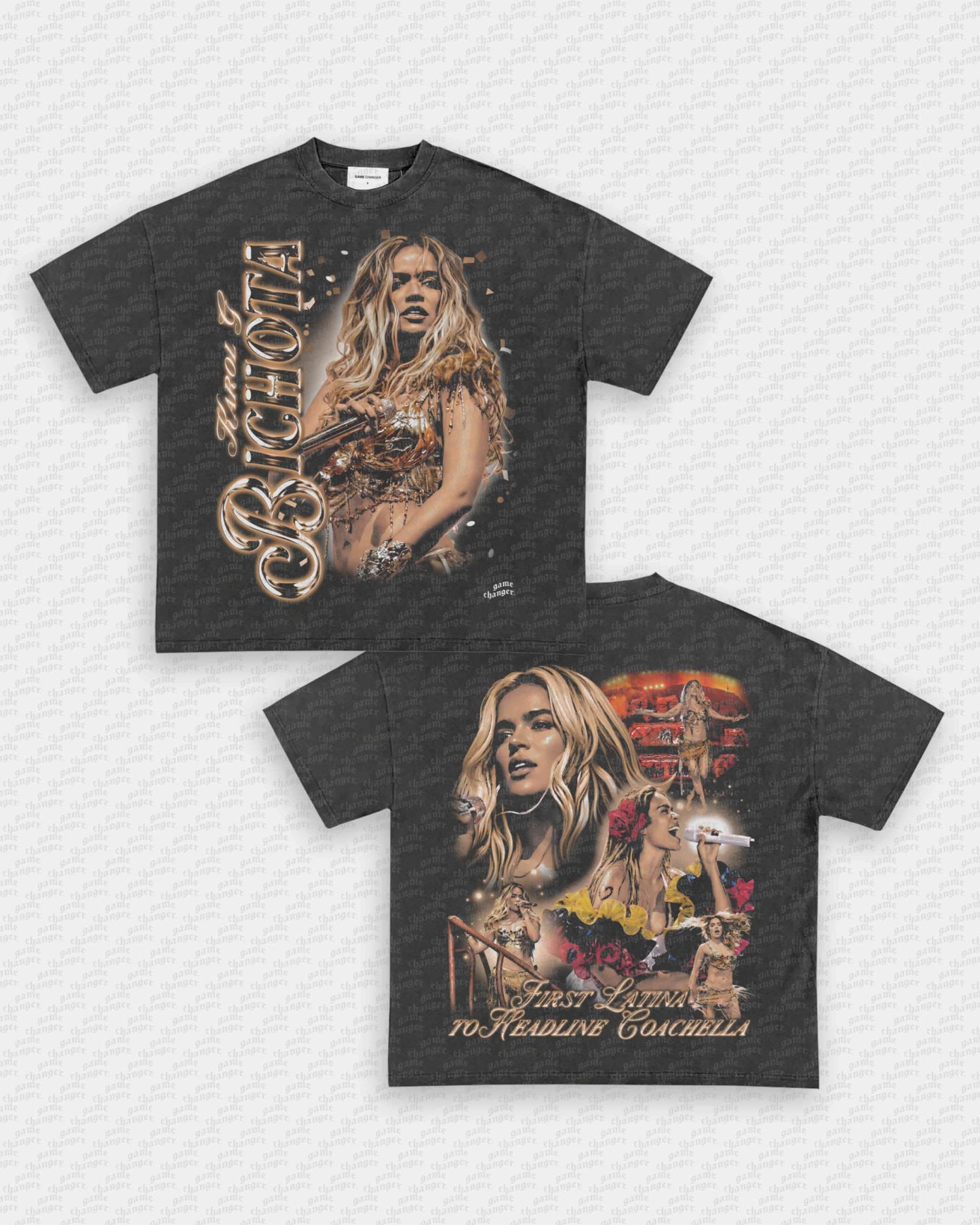 BICHOTA V2 TEE - [DS]