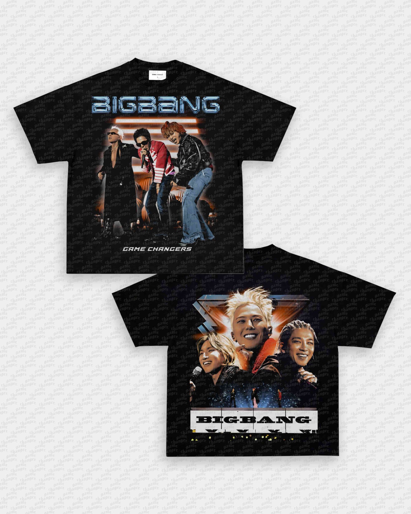 BIG BANG V2 TEE - [DS]
