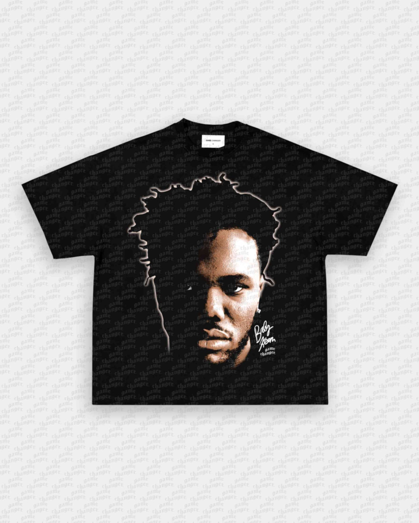 BIG FACE BABY KEEM TEE