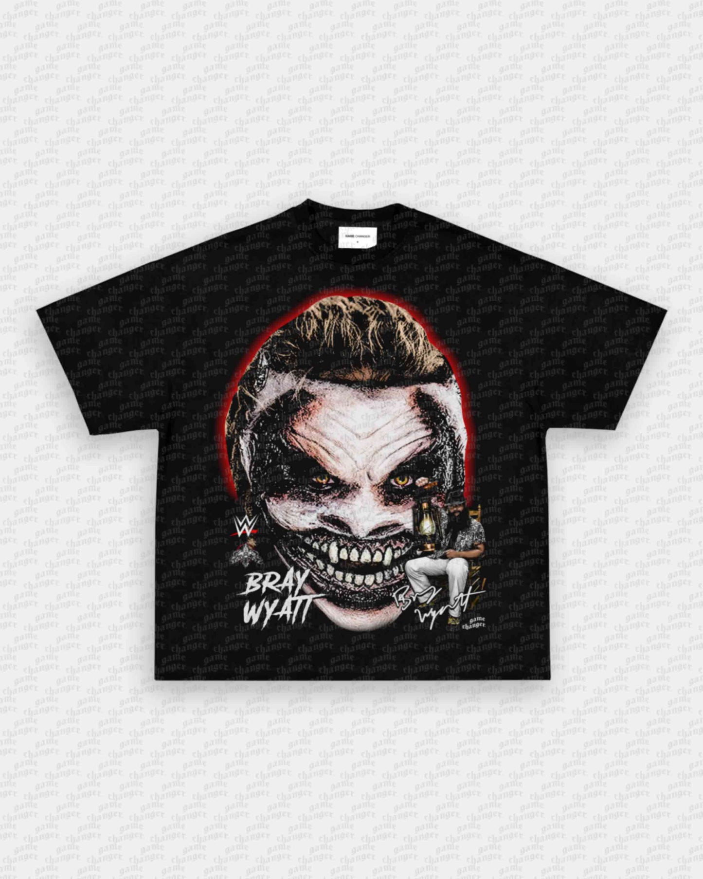 BIG FACE BRAY WYATT TEE