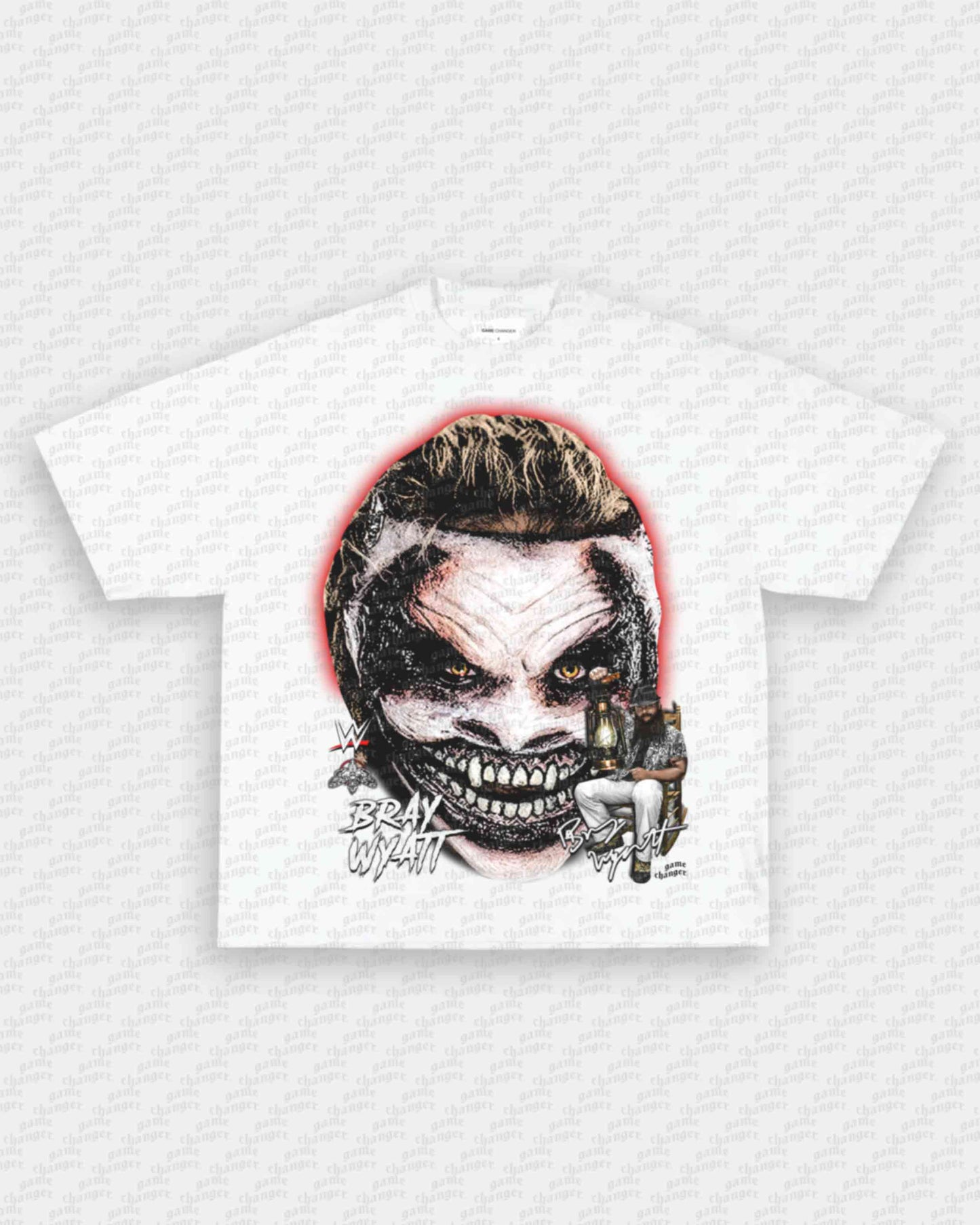 BIG FACE BRAY WYATT TEE