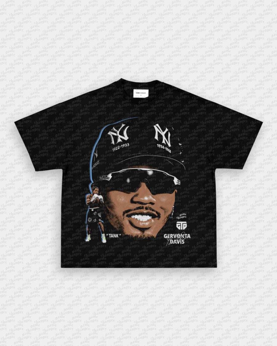 BIG FACE GERVONTA TEE