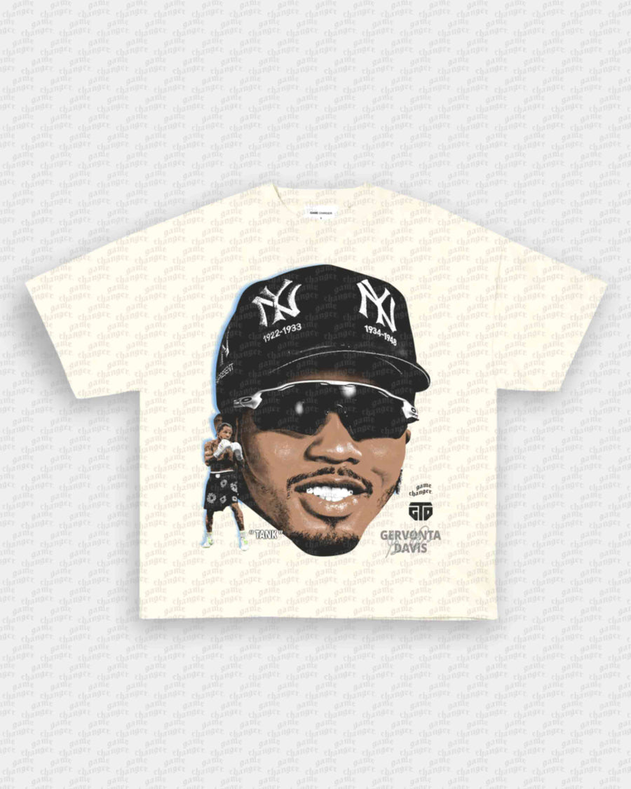 BIG FACE GERVONTA TEE