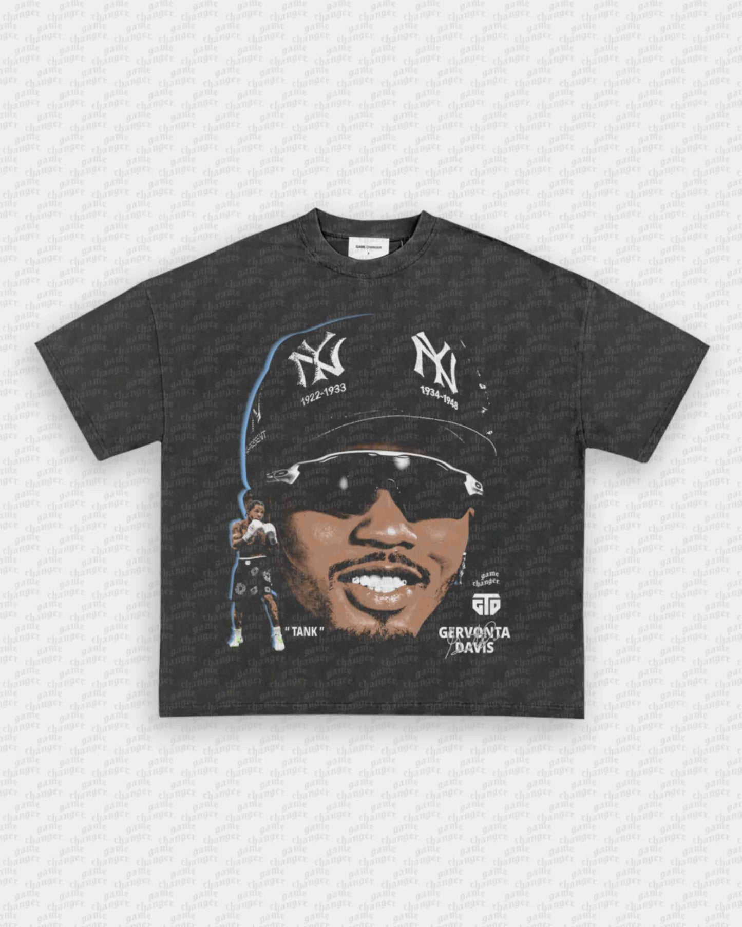 BIG FACE GERVONTA TEE