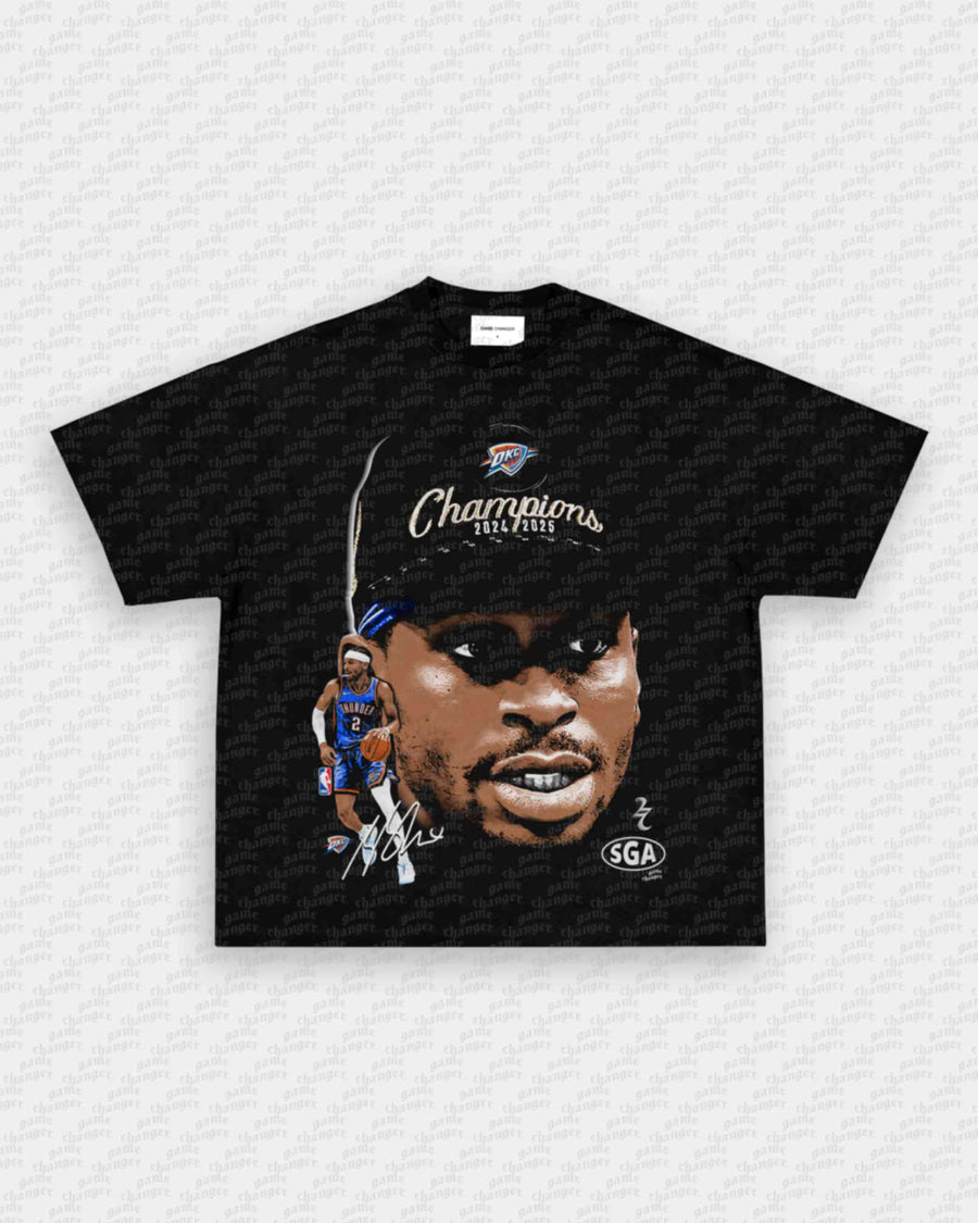 BIG FACE SGA TEE