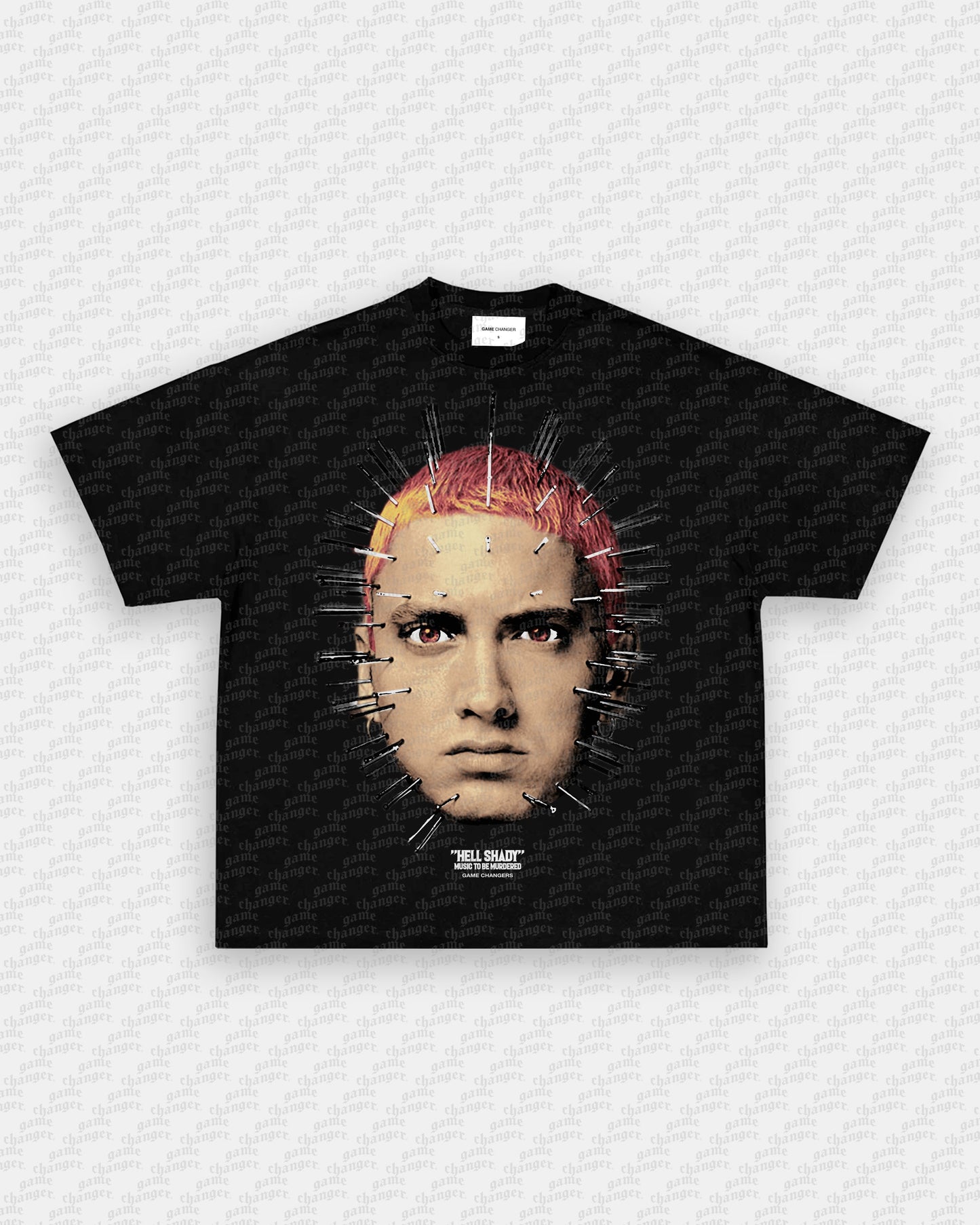 BIG FACE SHADY TEE