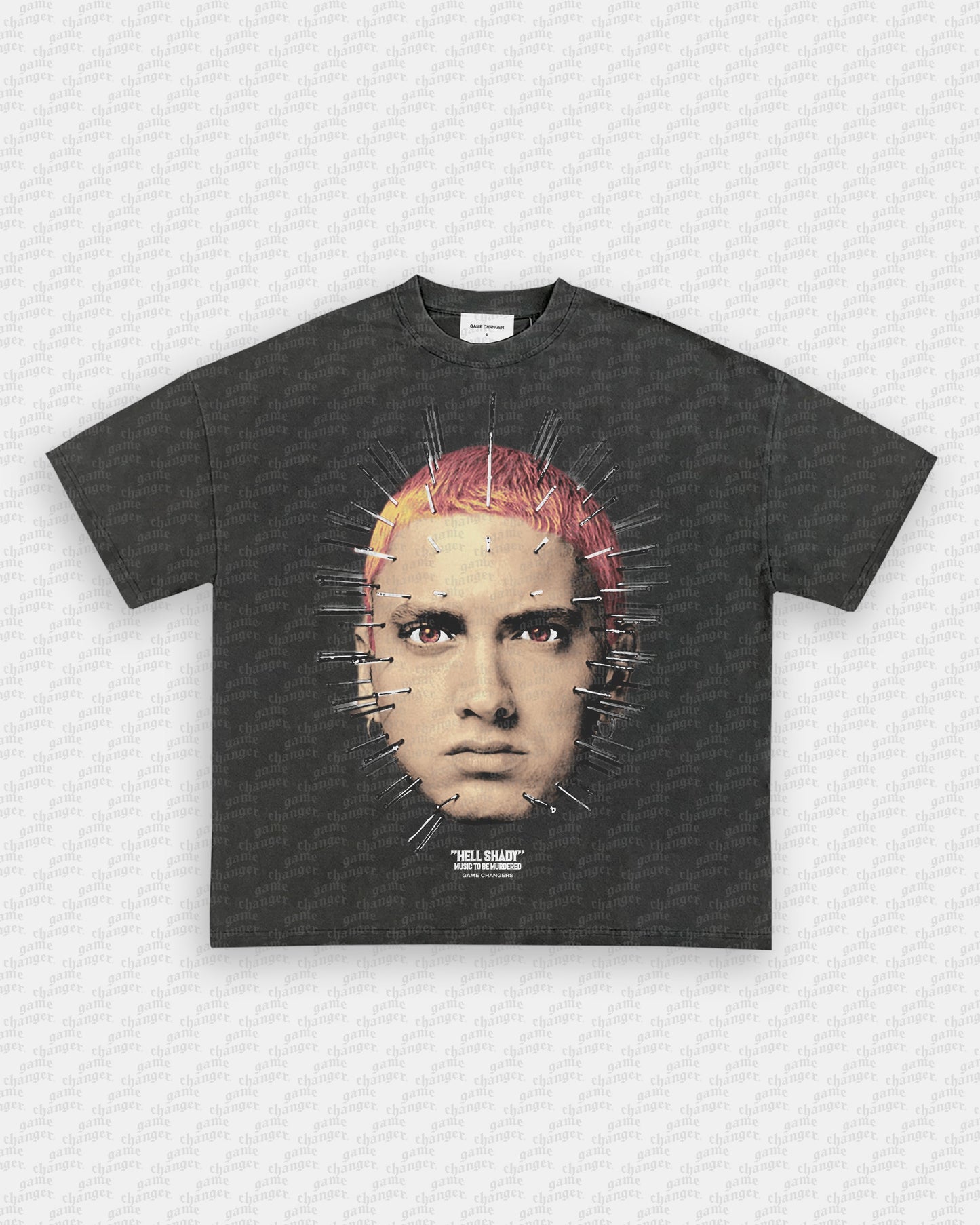 BIG FACE SHADY TEE