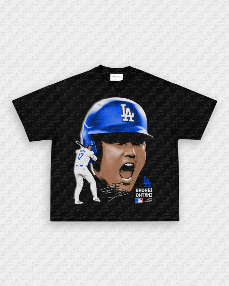 BIG FACE SHOHEI V2 TEE