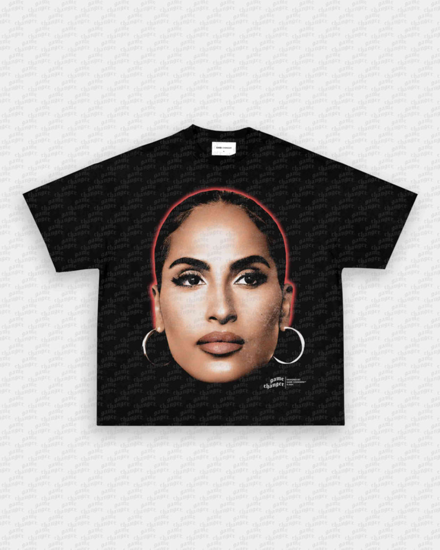 BIG FACE SNOH TEE