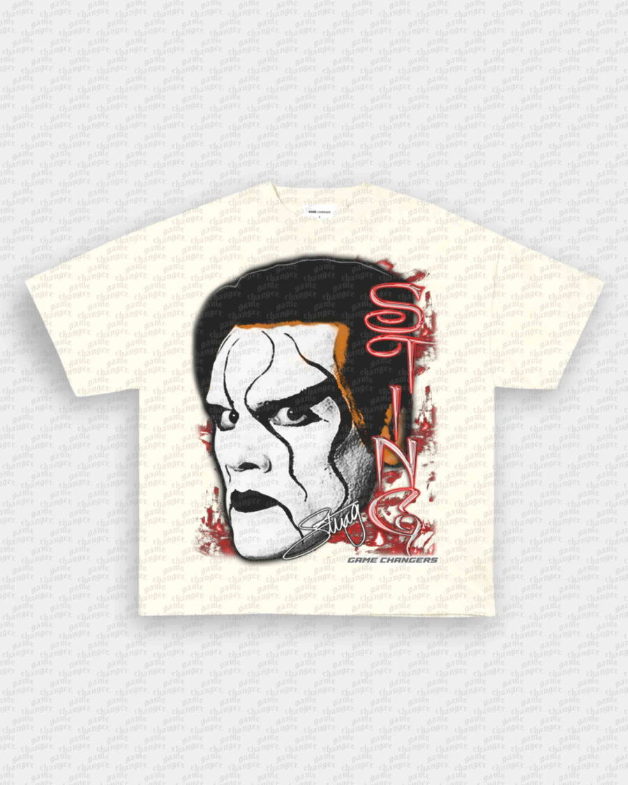 BIG FACE STING V2 TEE