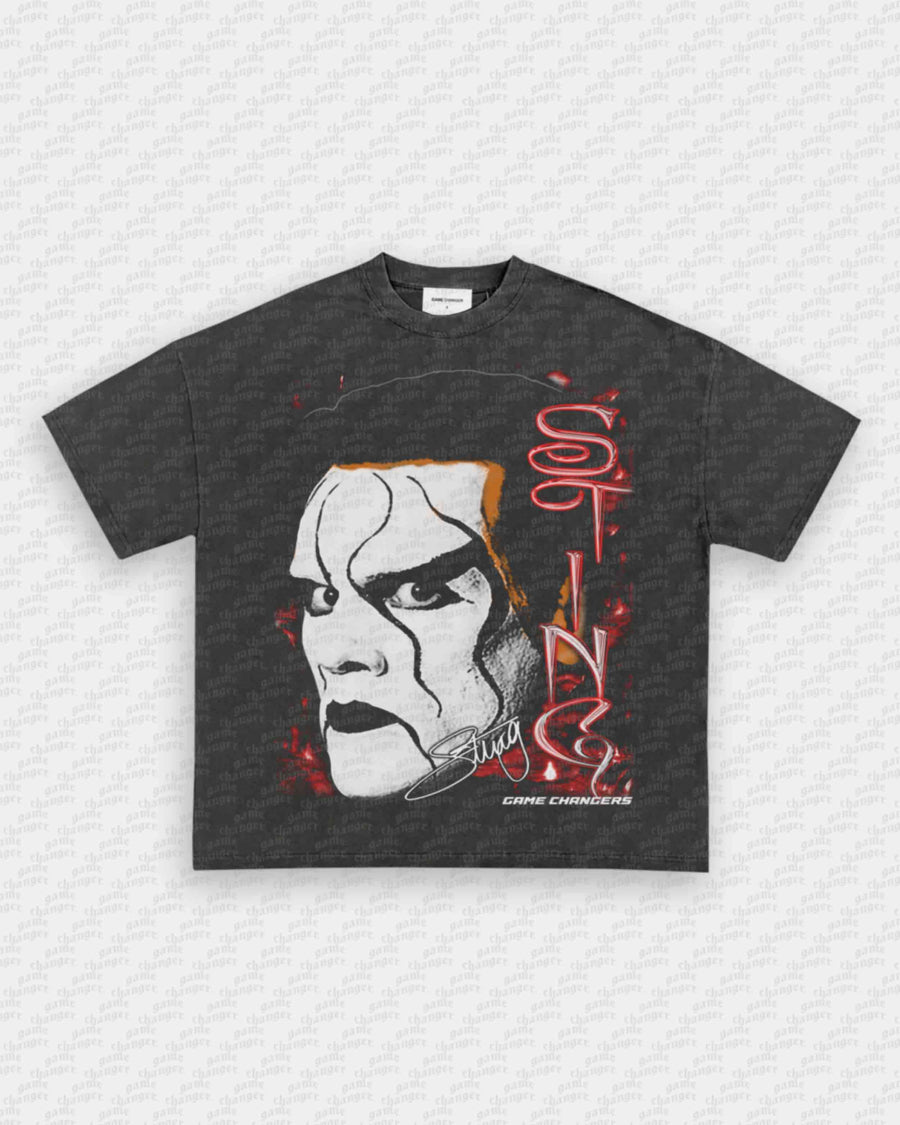 BIG FACE STING V2 TEE