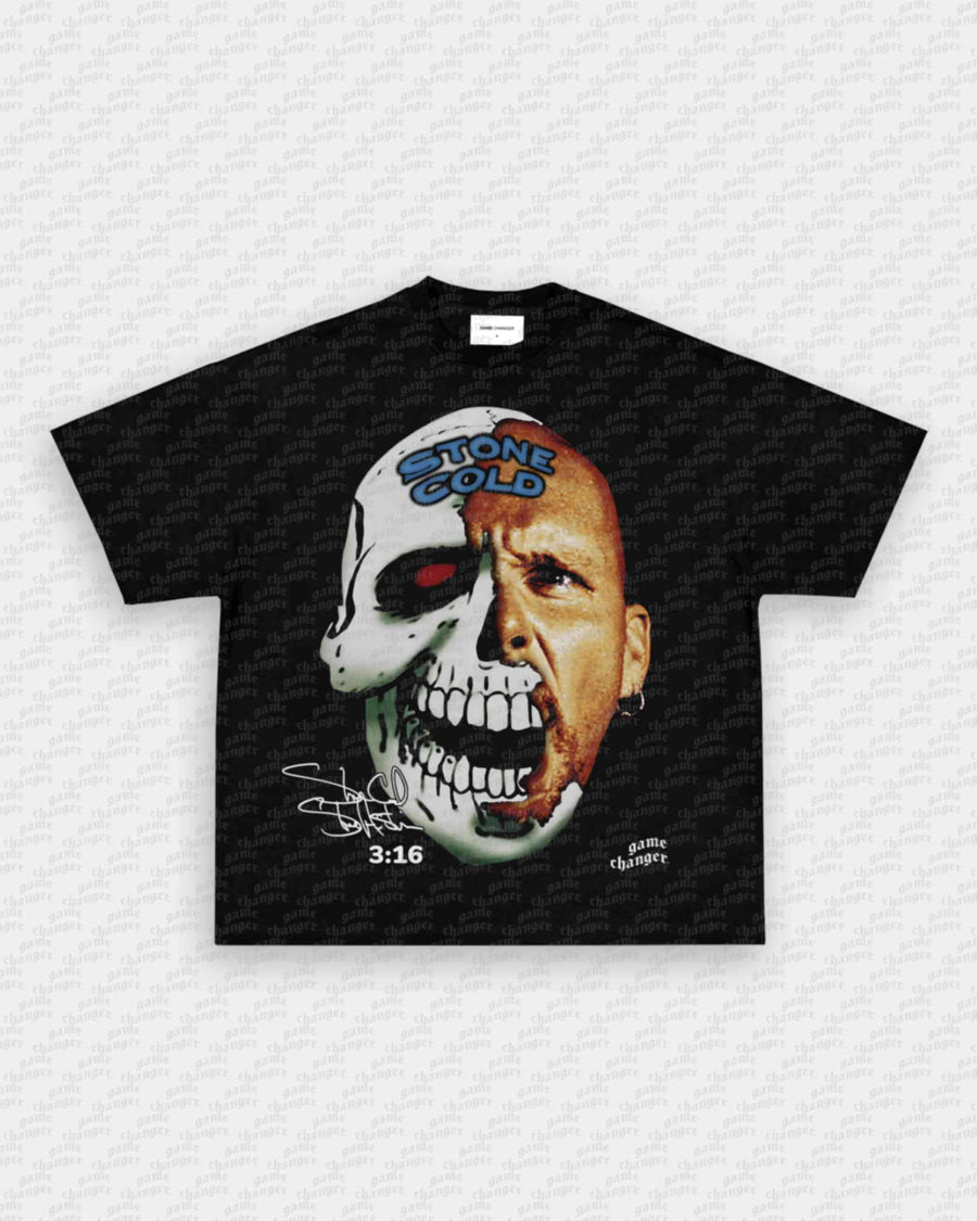 BIG FACE STONE COLD TEE