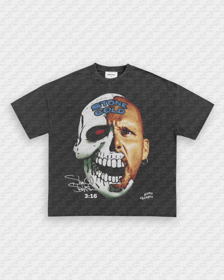 BIG FACE STONE COLD TEE