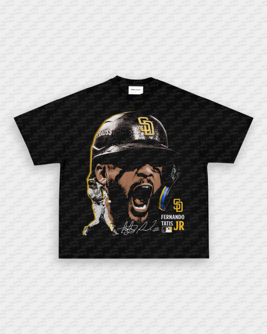 BIG FACE TATIS TEE