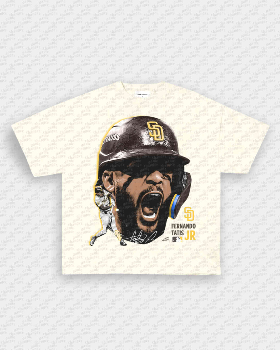 BIG FACE TATIS TEE