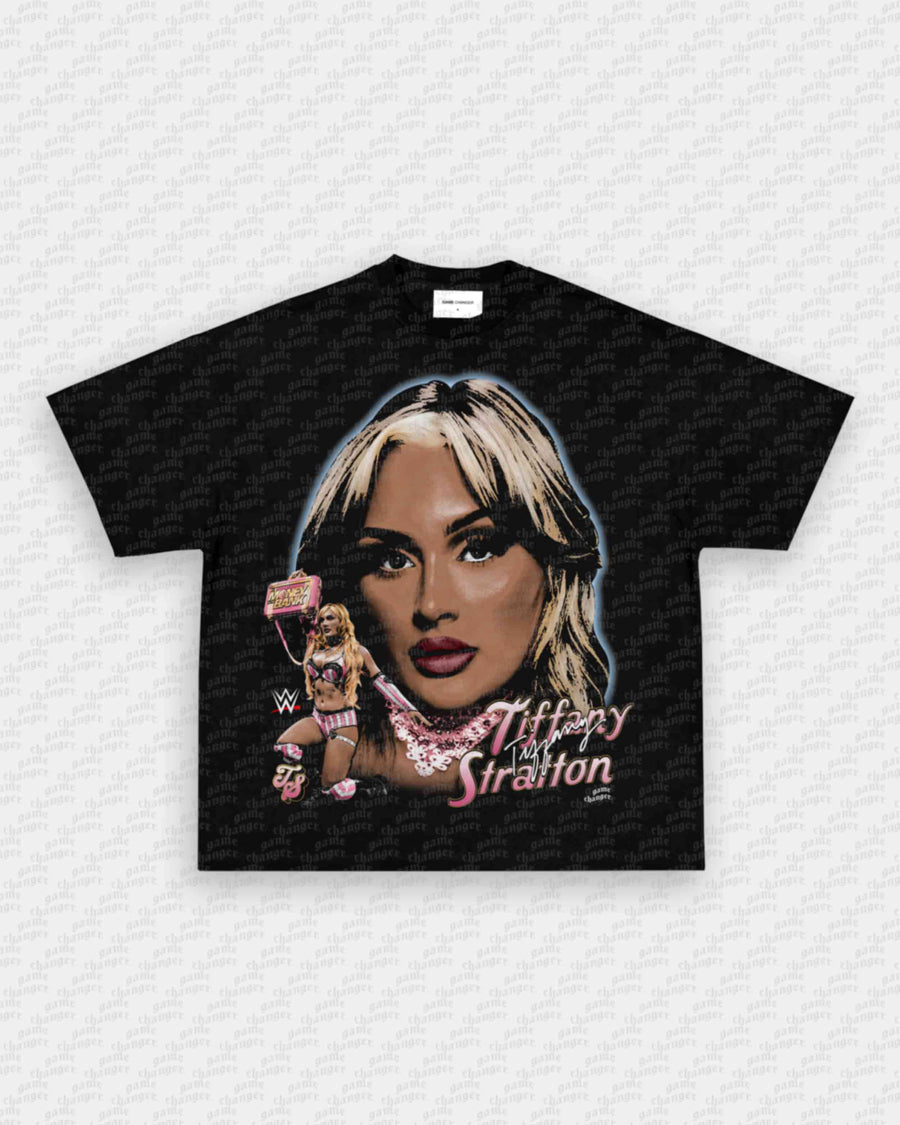 BIG FACE TIFFANY STRATTON TEE