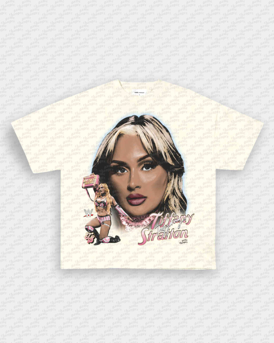 BIG FACE TIFFANY STRATTON TEE