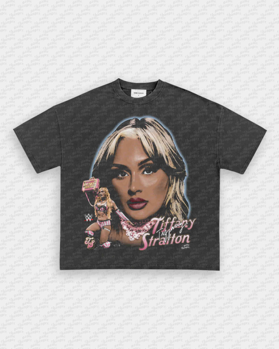 BIG FACE TIFFANY STRATTON TEE