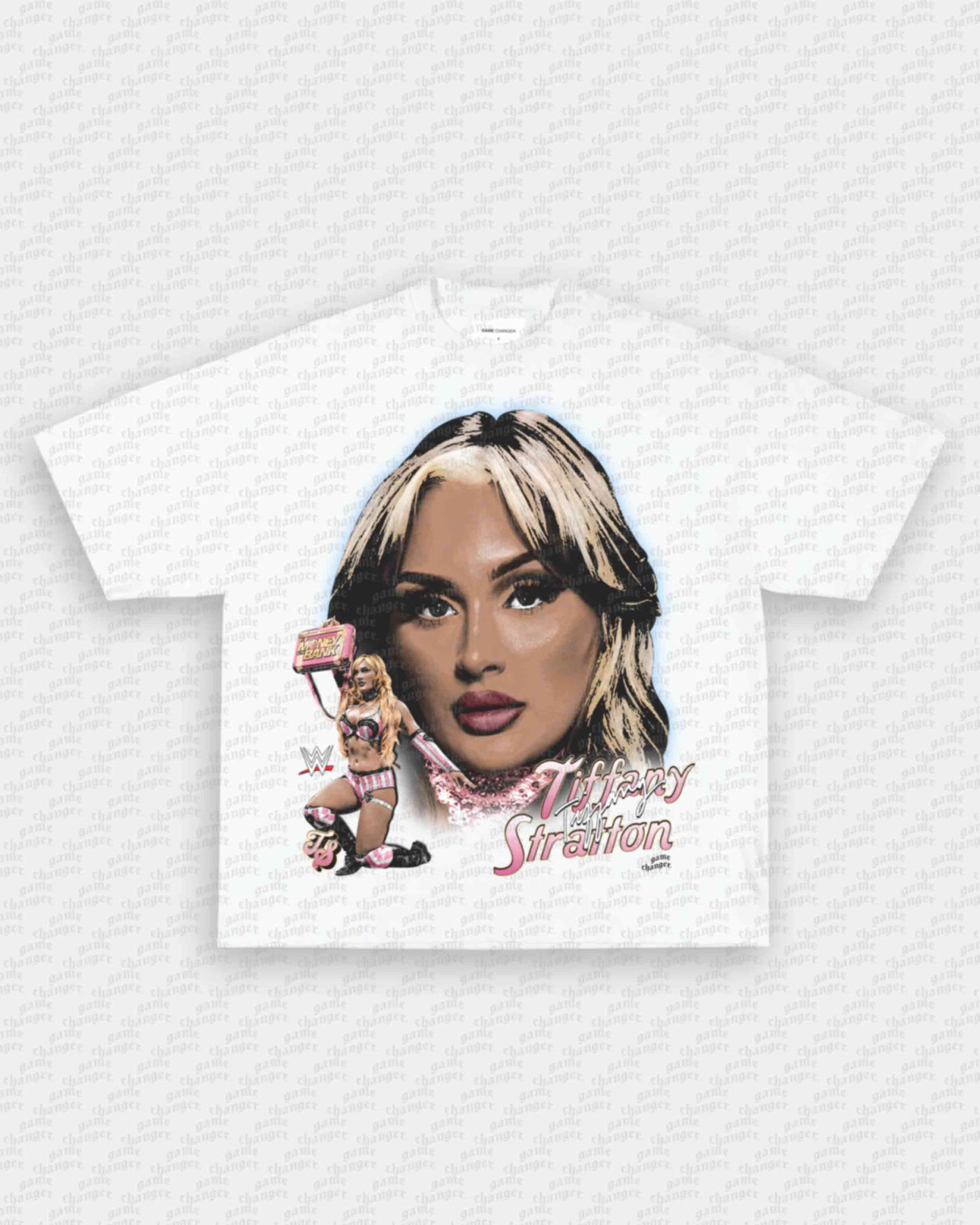 BIG FACE TIFFANY STRATTON TEE