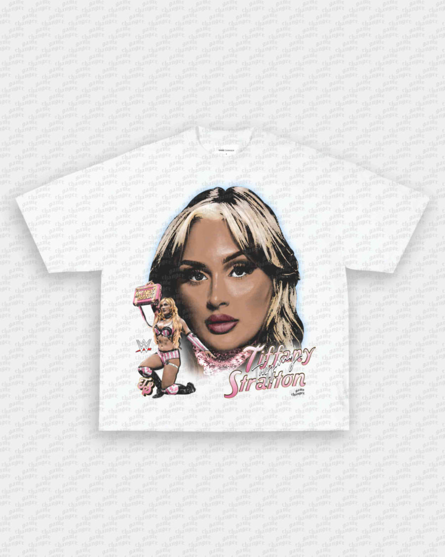 BIG FACE TIFFANY STRATTON TEE