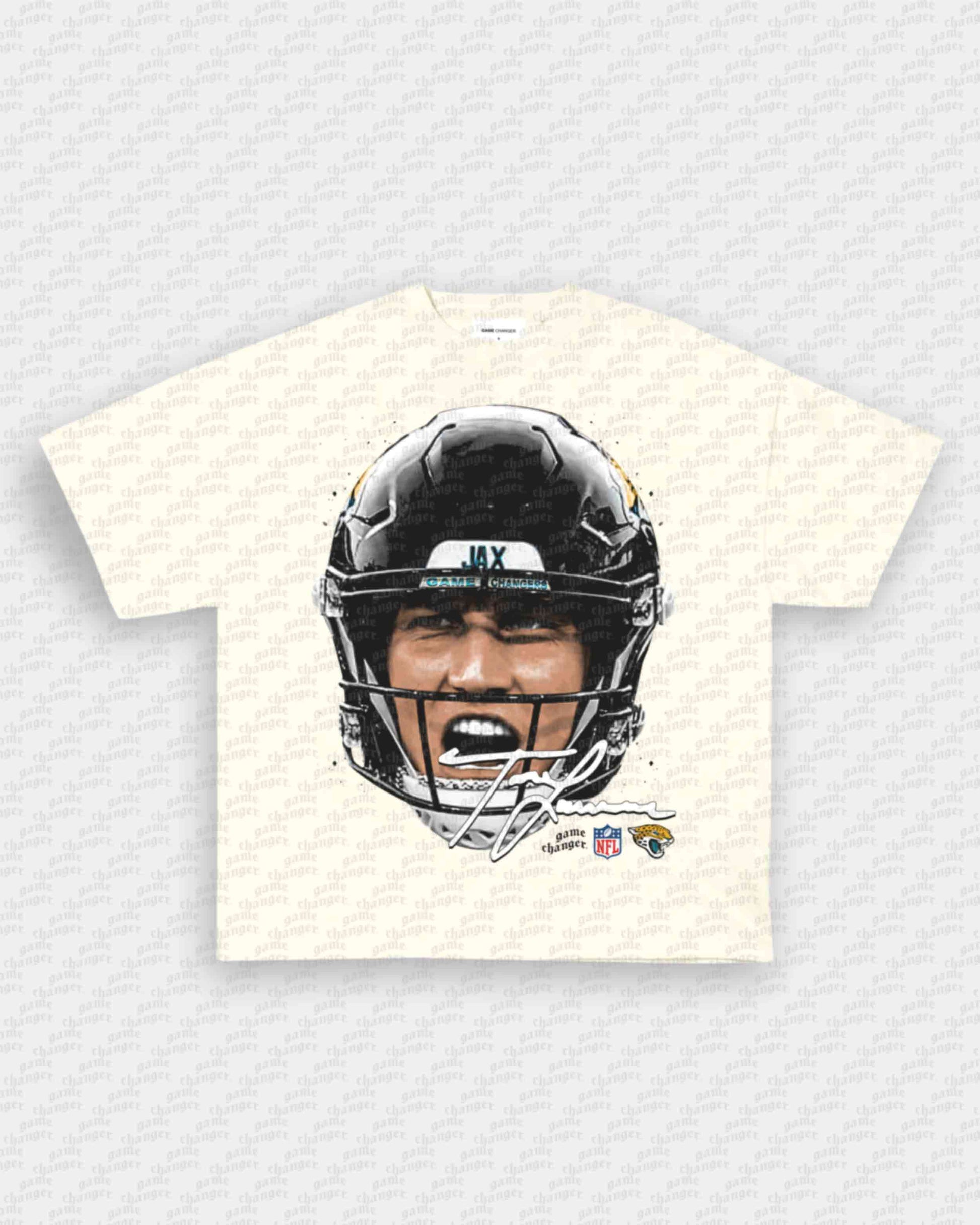 BIG FACE TREVOR LAWRENCE TEE
