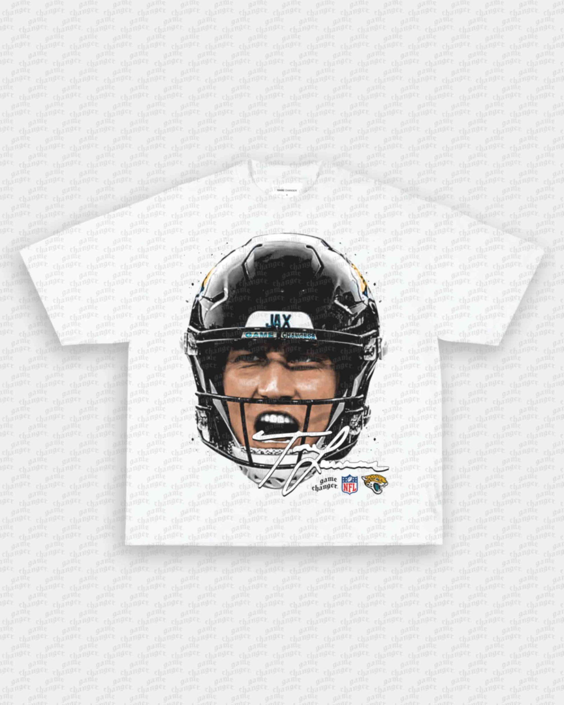 BIG FACE TREVOR LAWRENCE TEE