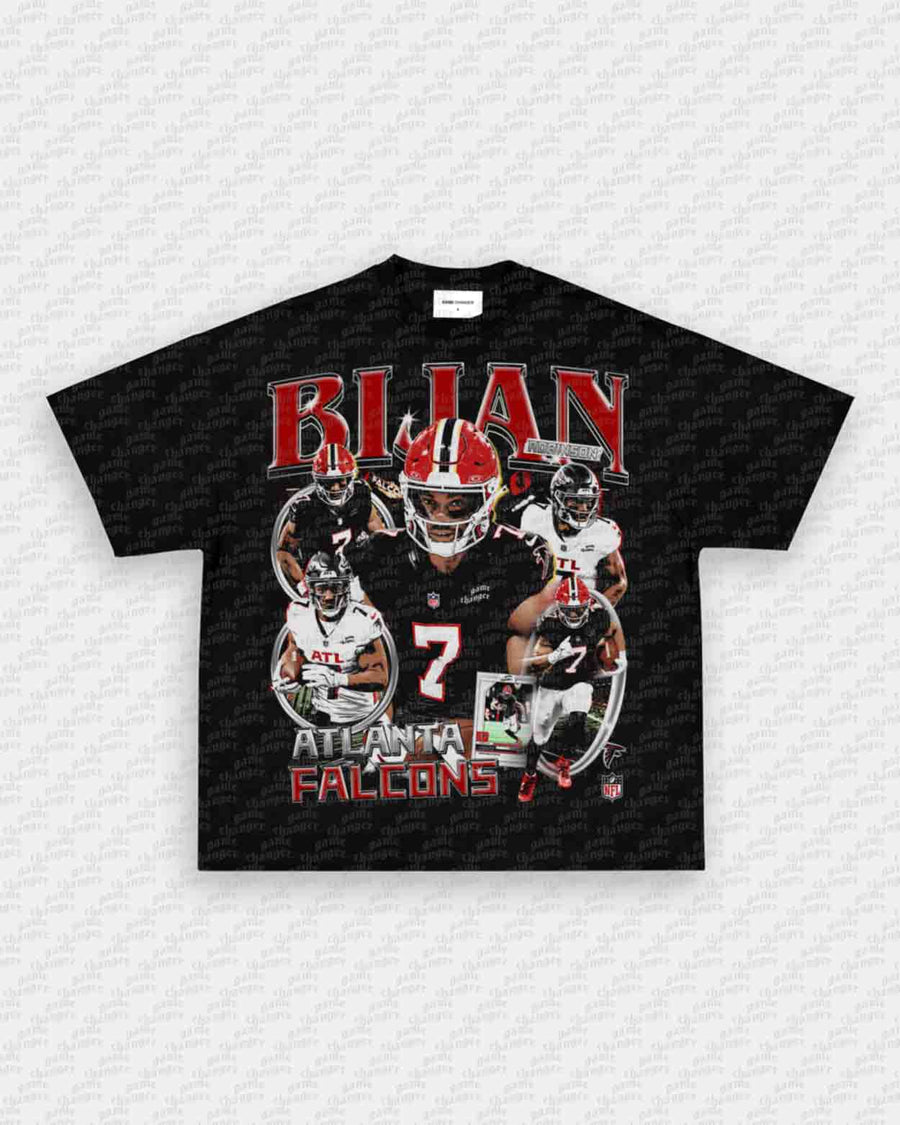 BIJAN ROBINSON V3 TEE