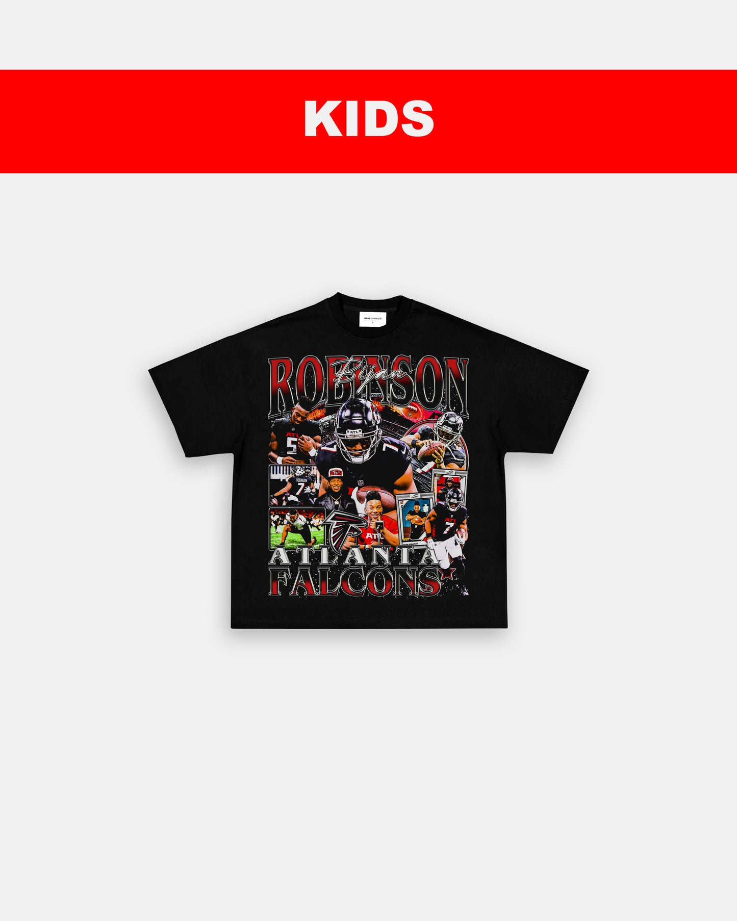 BIJAN ROBINSON - ATL - KIDS TEE