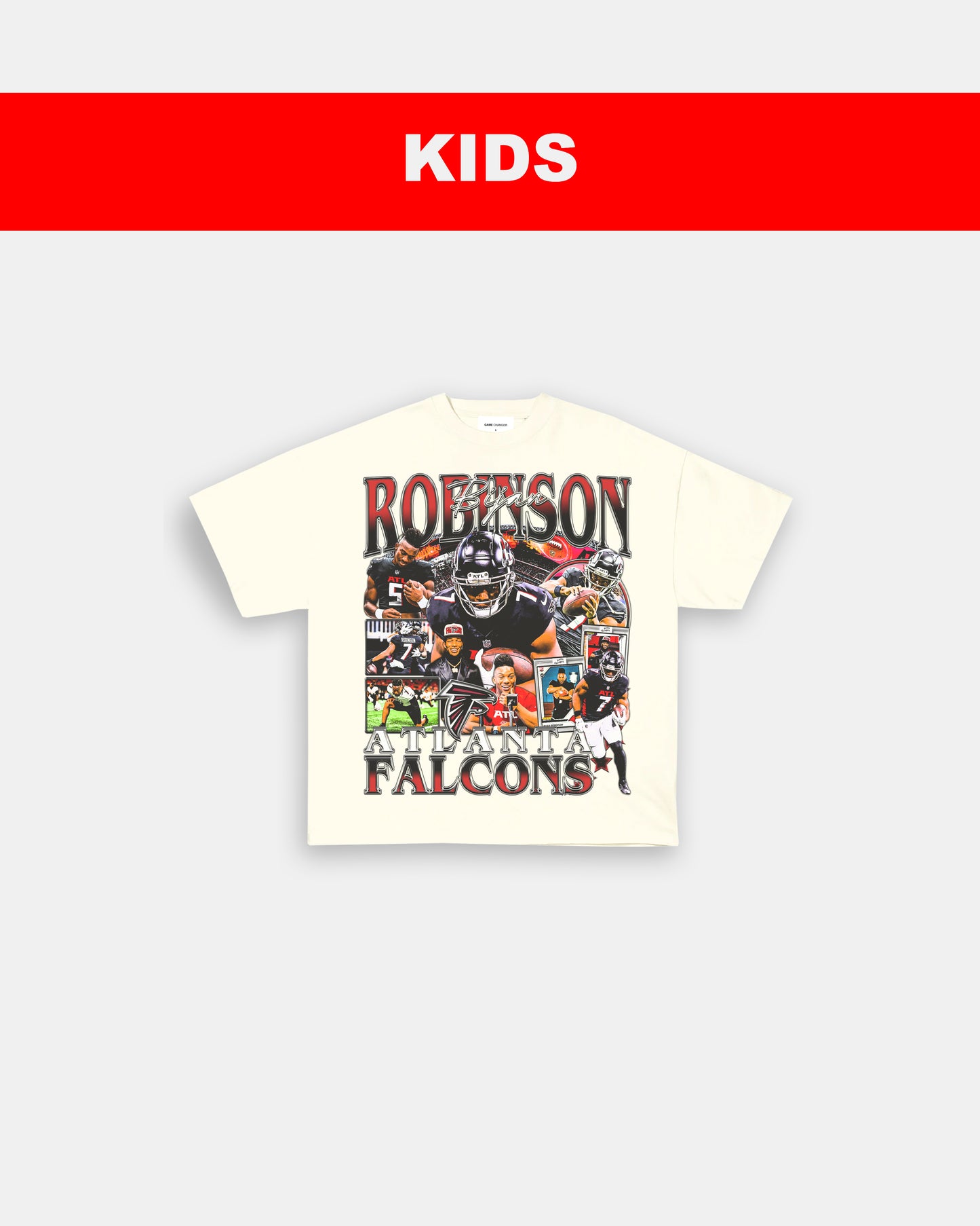 BIJAN ROBINSON - ATL - KIDS TEE