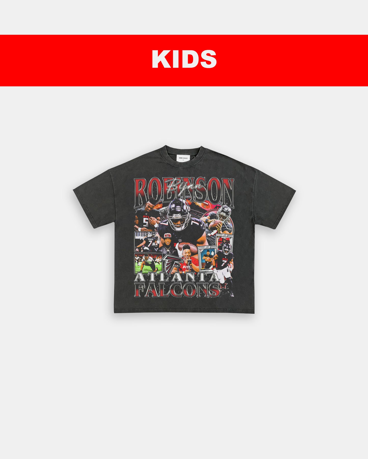 BIJAN ROBINSON - ATL - KIDS TEE