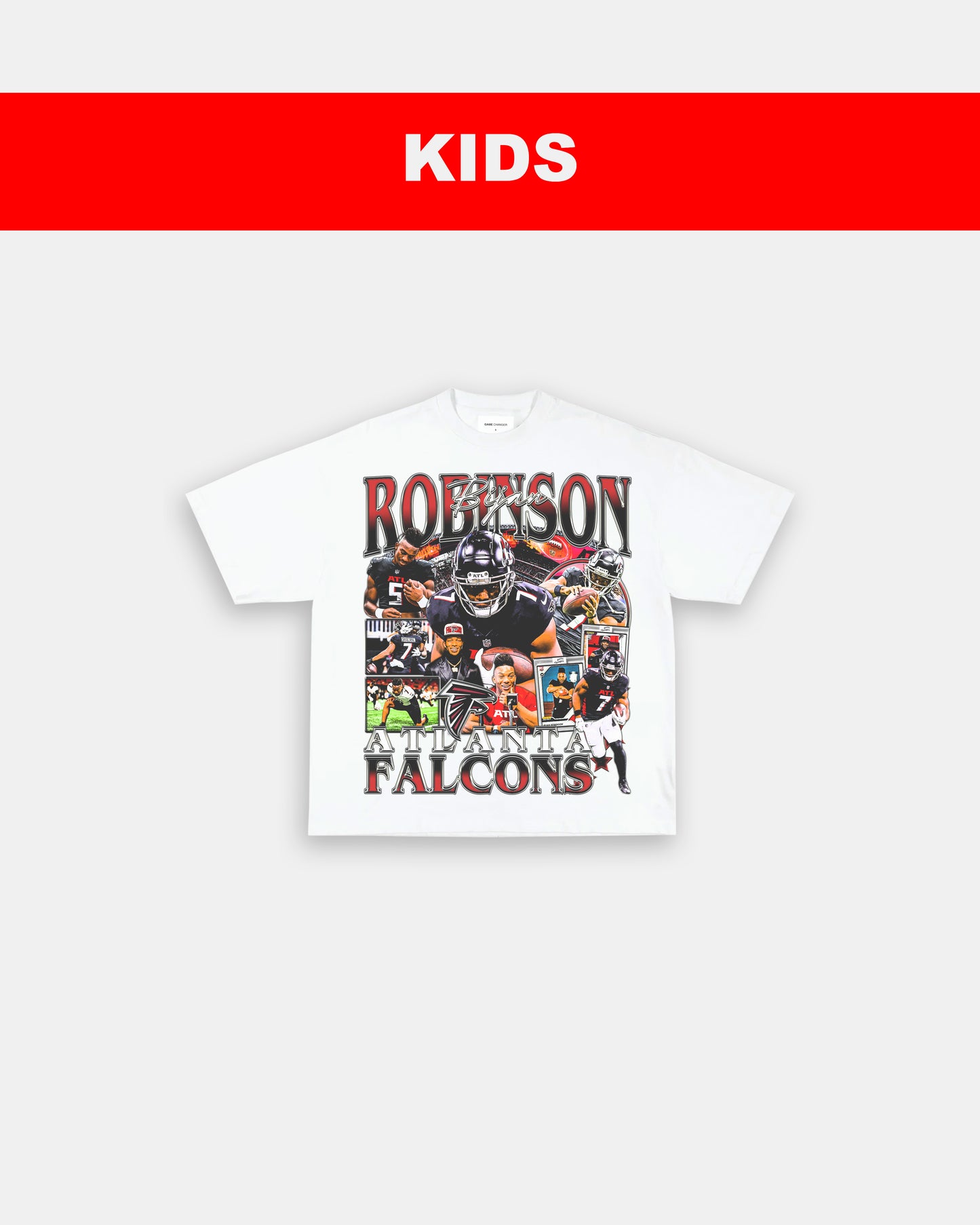 BIJAN ROBINSON - ATL - KIDS TEE