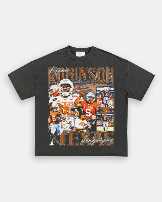 BIJAN ROBINSON - TEXAS TEE