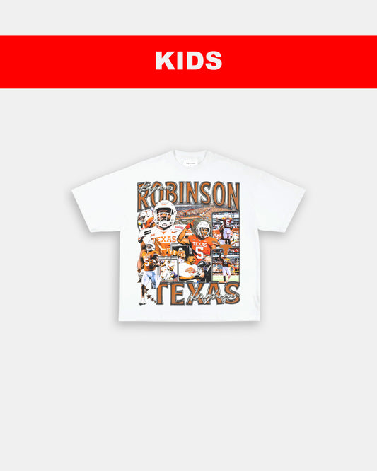 BIJAN ROBINSON - TEXAS - KIDS TEE